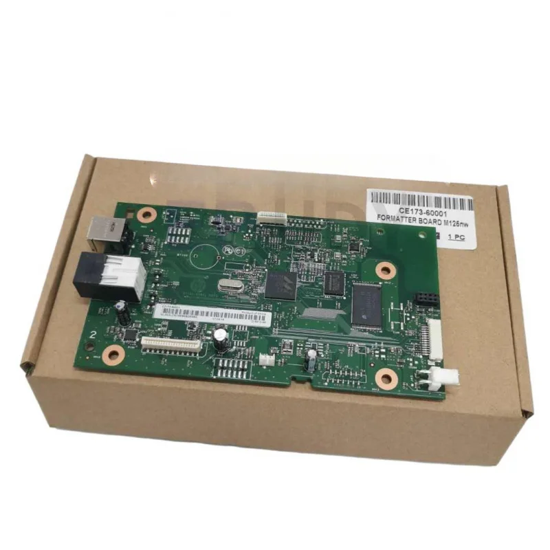 

For HP HP printer 126NW/125NW motherboard USB printing 125A/126A interface board Original