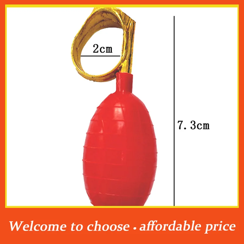 

Xm 1pc Tricky Spray Water Decoration Toy Magic Tricks Accessory new Spray Ring Magic Tricks Magic Ring Props Tools