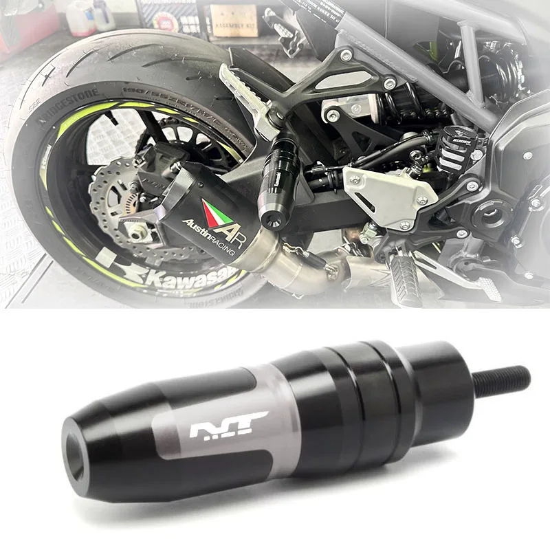 

For Honda NT1100 NT 1100 2022 Motorcycle Engine Guard Bumper Protection Decorative Block Crash Bar Accessories