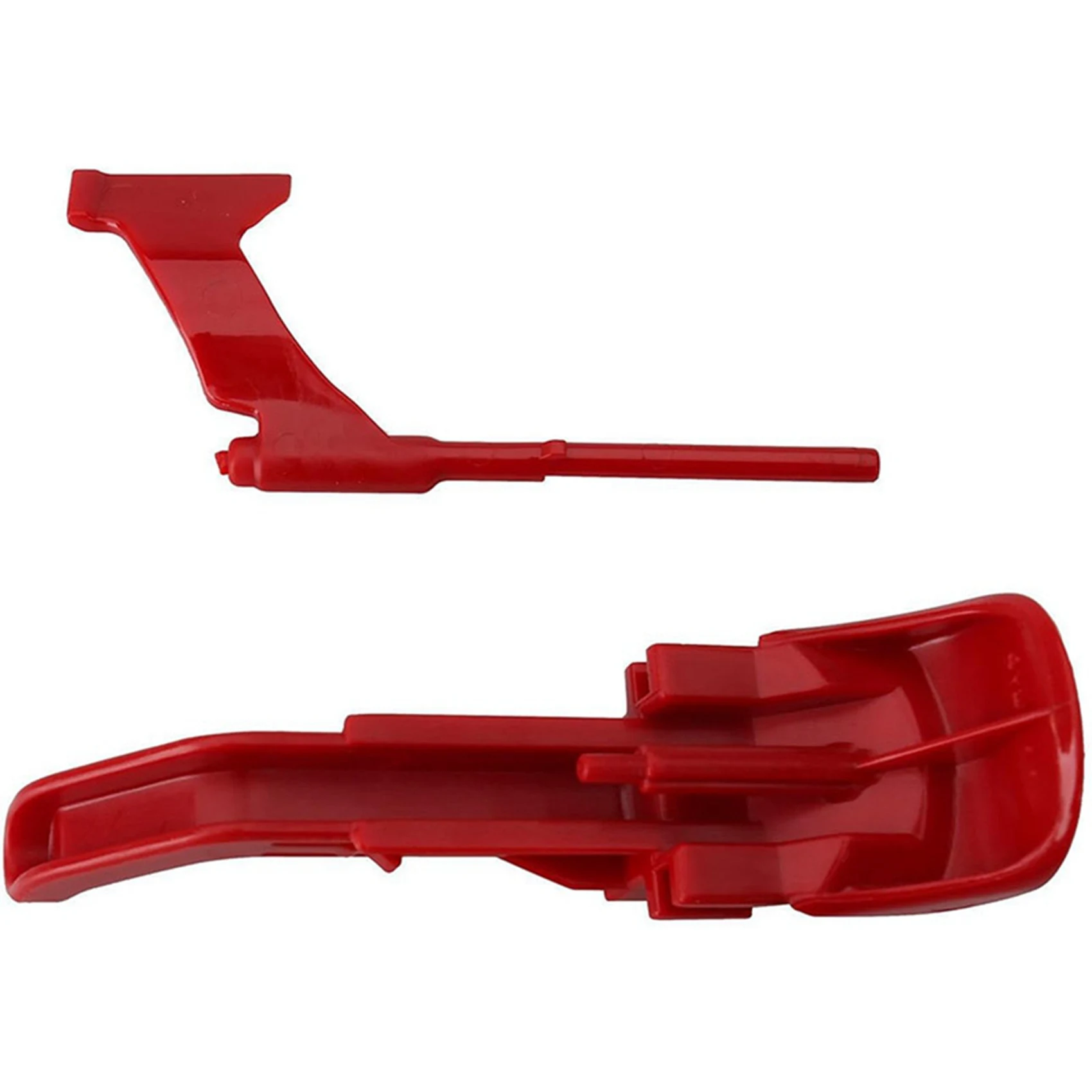 A25I-2X For Dyson DC41 DC43 DC55 DC65 Vacuum Cleaner Parts Cyclone Canister Release Red Clip Latch Buckle Accessories