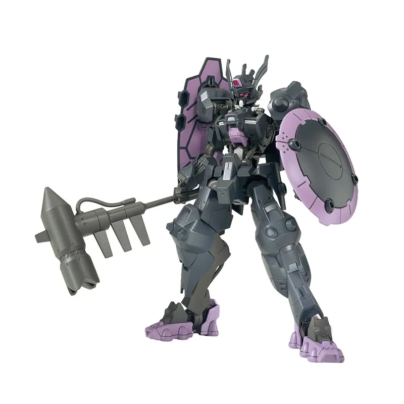 متوفر في المخزون بانداي حقيقية HG 1:144 Goudhuale Gundam أنيمي عمل الشكل التجمع نموذج اللعب الهدايا #3