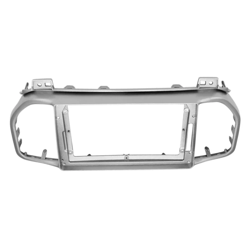 New-2Din Car Radio Fascia For Kia Sportage/KX5 2019 9Inch DVD Stereo Frame Plate Adapter Mounting Dash Installation