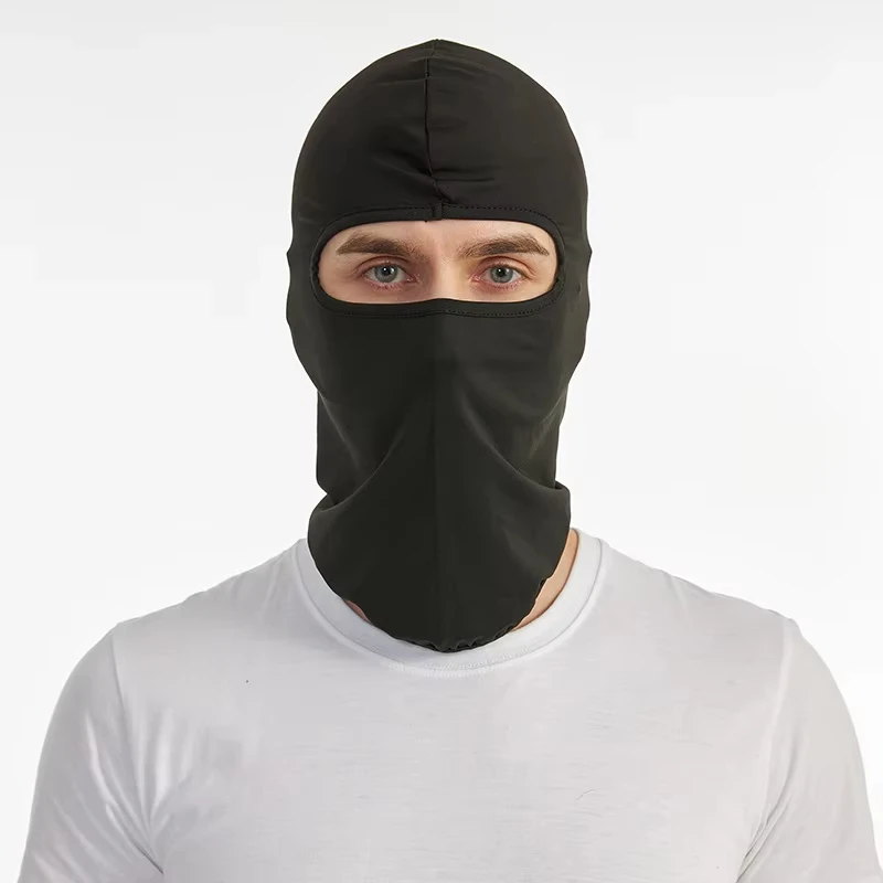 Männer Eis Seide Kühlung Arm Ärmel Sommer UV Sonnenschutz UPF50 + für Radfahren Motorrad Angeln Outdoor Atmungsaktive Arm Wachen – Detail 13