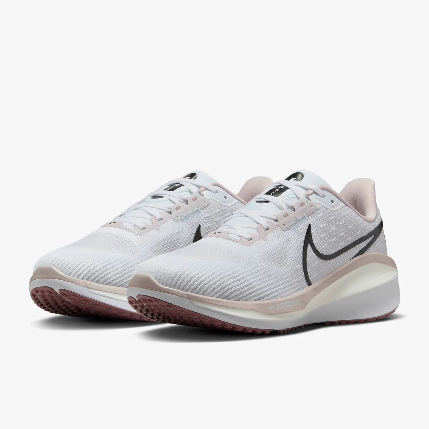 

Официальные женские прочные и дышащие кроссовки Nike Authentic Vomero 17, FB8502-010
