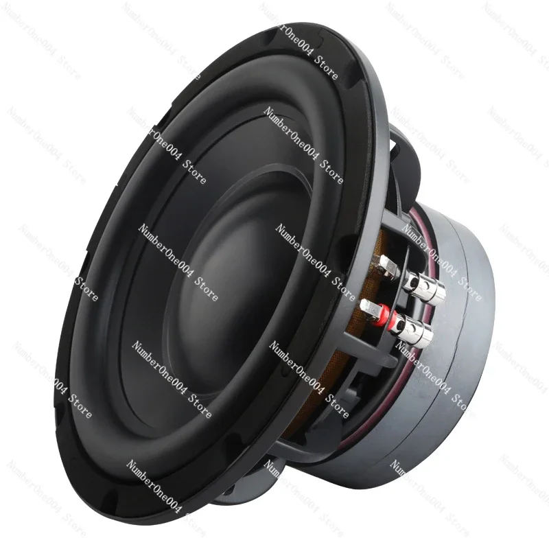 10-Inch Subwoofer, Heavy Subwoofer Speaker, Speaker 200-300W High-power Low-frequency Shock Ququan New Product