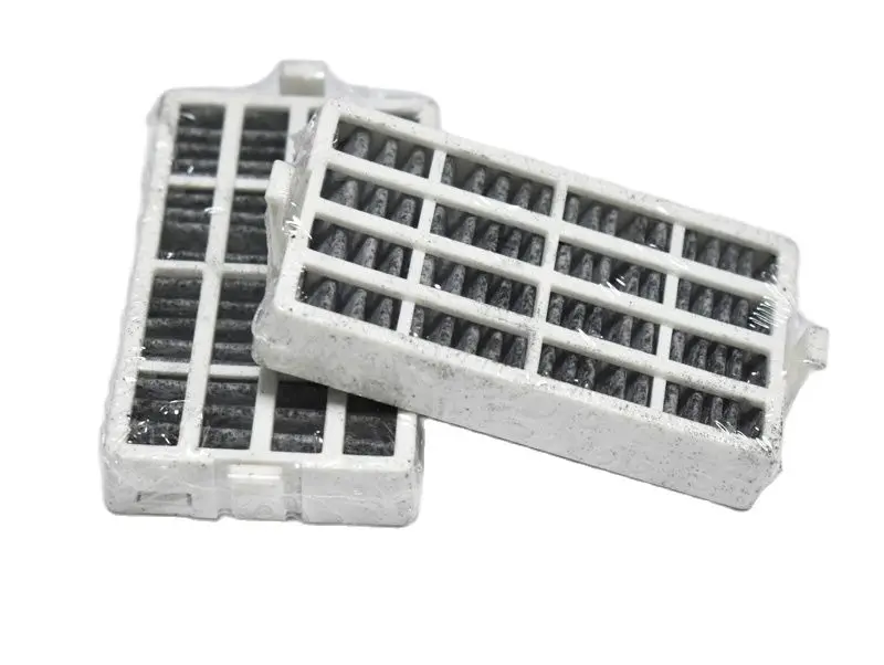 10Pcsตู้เย็นกรองทำความสะอาดกรองสำหรับWhirlpool W10311524 AIR1 Hepa Air Filterตู้เย็นเปลี่ยนPart