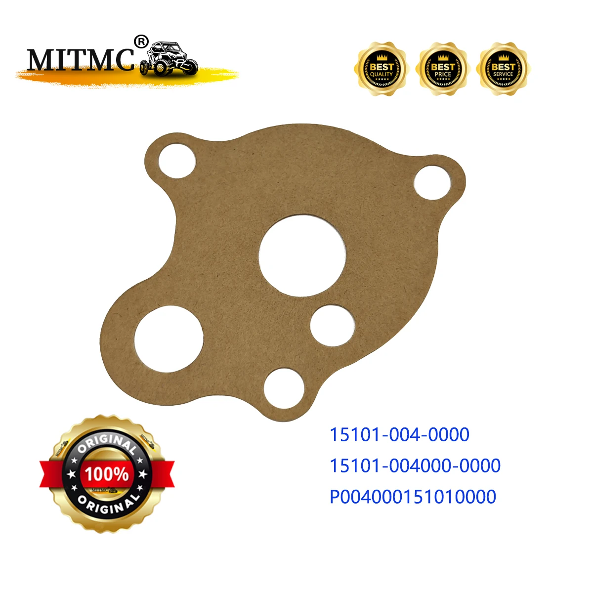 

High Quality Oil Pump Gasket For HISUN 500 700 ATV UTV 15101-004-0000 P004000151010000