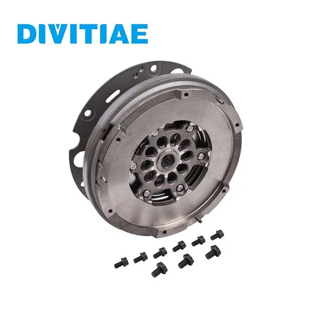 

for audi a4 b8 q5 a6 1.8t Dual Mass Flywheel DMF 415034310 LuK Kit de embrague, Volante motor Flywheel 0B1105266AF