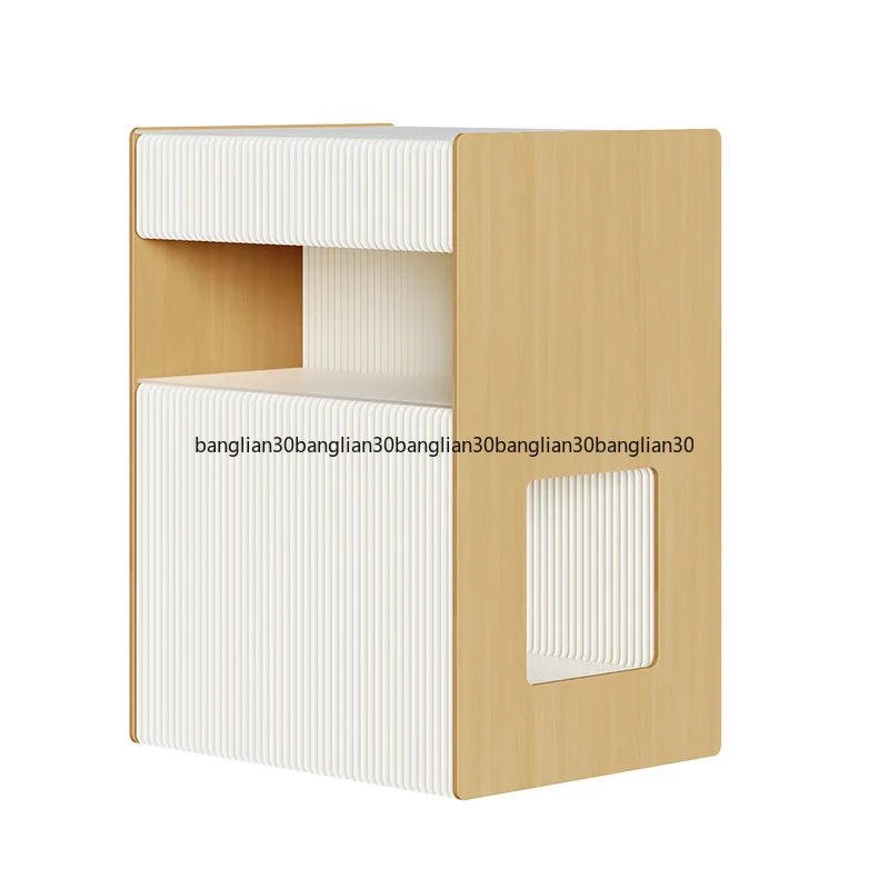 Side Sofa Side Cabinet Small Tea Small Side Cabinet Bedside Storage Small Apartment Furniture