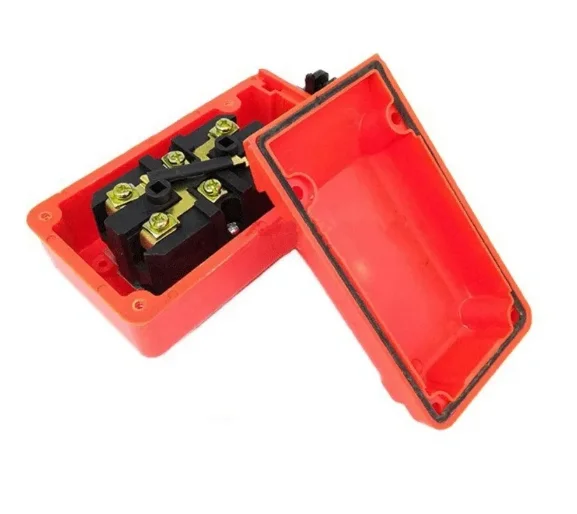 Waterproof Up-down Pushbutton Crane Hoist Switch COP21 New