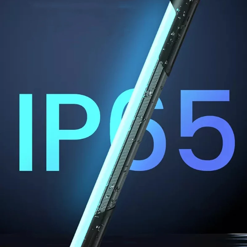 SOONWELL ST25 أنبوب ضوء التصوير LED الفيديو الضوئي 2 'RGB WW مصباح أنبوبي مع عصا بطارية داخلية لفيلم فيديو 1600K-20000K