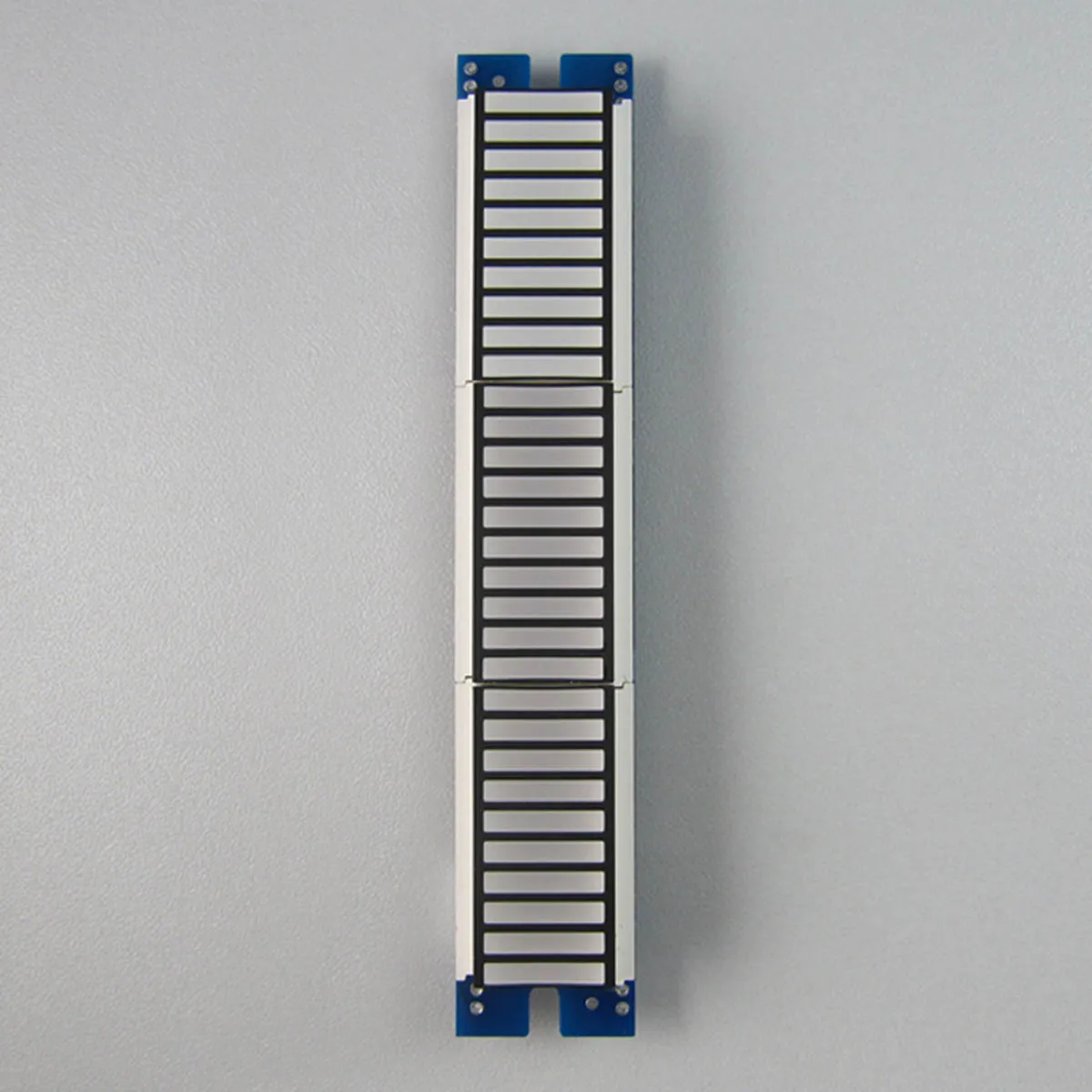 30seg LED Bargraph Display Module, DC5V Power Supply, 0-5V Input Signal, 5R+5Y+20G for Medical Equipment