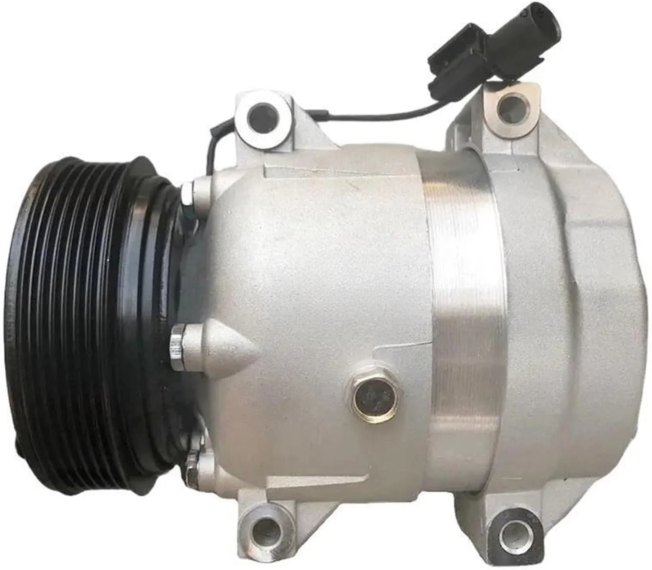 Car Ac Compressor 6611304415 714956 240986 For SSANGYONG Rexton-2.7 Xdi/2.8 D 2002- Air Compressor