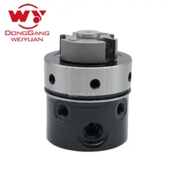 Pump Head, Rotor Head 7180-819U, DPA head rotor, 4 Cylinders / 9mm Right, 820U/246/724B, For Diesel Fuel Engine Injection System