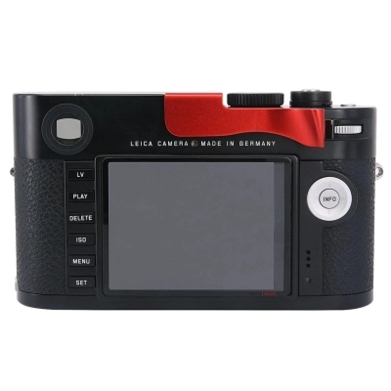 

for Leica M typ240 M240P M262 M246 M-P M240 new High quality For Thumb Up Grip Made Digital Camera Mount Thumb Grip Hot Shoe