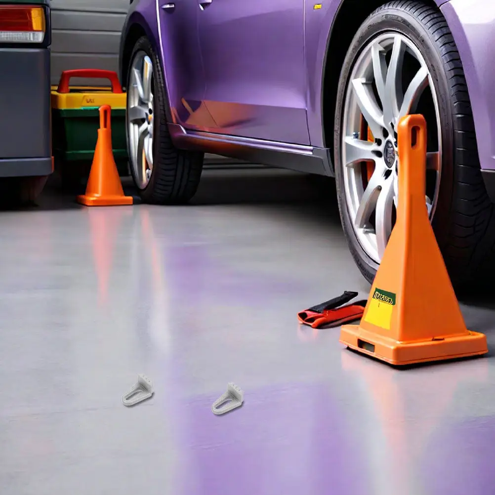 

2 шт. универсальных инструмента для фиксации маховика, сверхпрочный металлический держатель маховика для обслуживания двигателя, быстрая установка, компактный дизайн