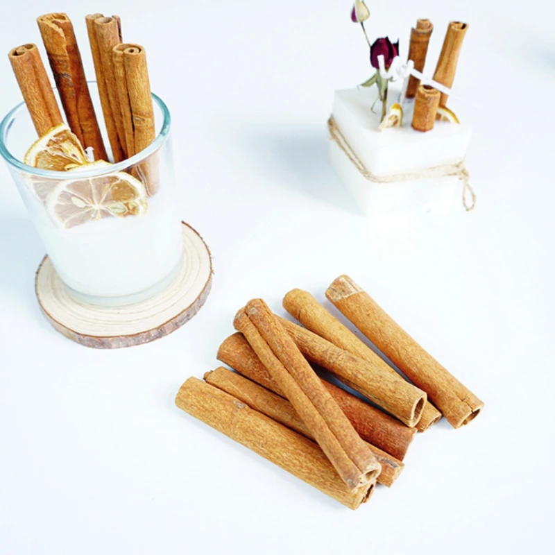 8 for /5 Pcs Simply Organic Cinnamon Sticks for Creative Sachet terials Great Gifts for Children Teens A