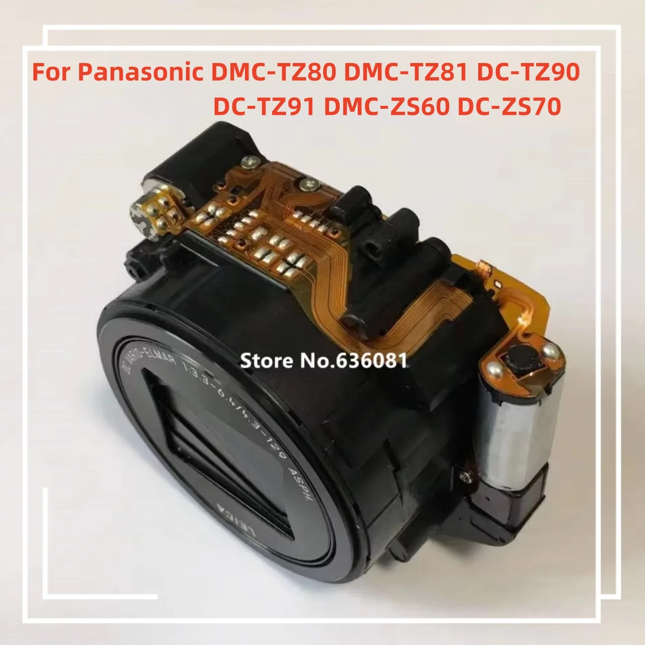 Panasonic TZ90 パーツセット Panasonic TZ90 パーツセット