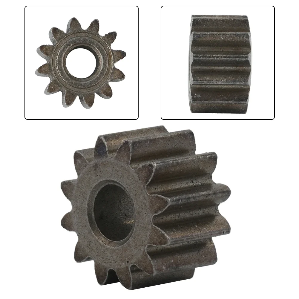 

9 Teeth D Type Gear Accessories Easy To Use Replacement For Cordless Drill 9 Teeth D Type 12 Teeth 1Pc 9 Teeth