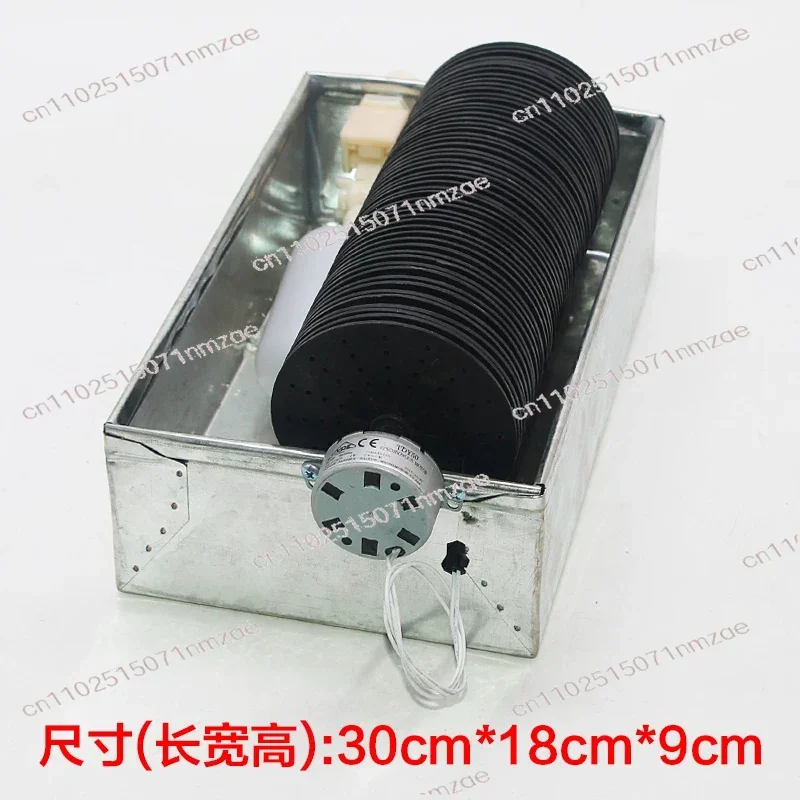 Fully Automatic Humidification Water Tray Incubator Water Supply Humidifying System Parts
