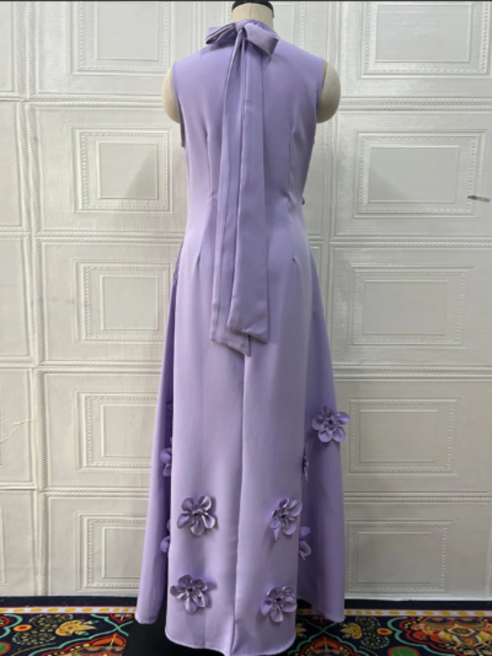 Graceful 3D Floral Evening Dre - огляд і ціна Vintage Women'S Formal Wear