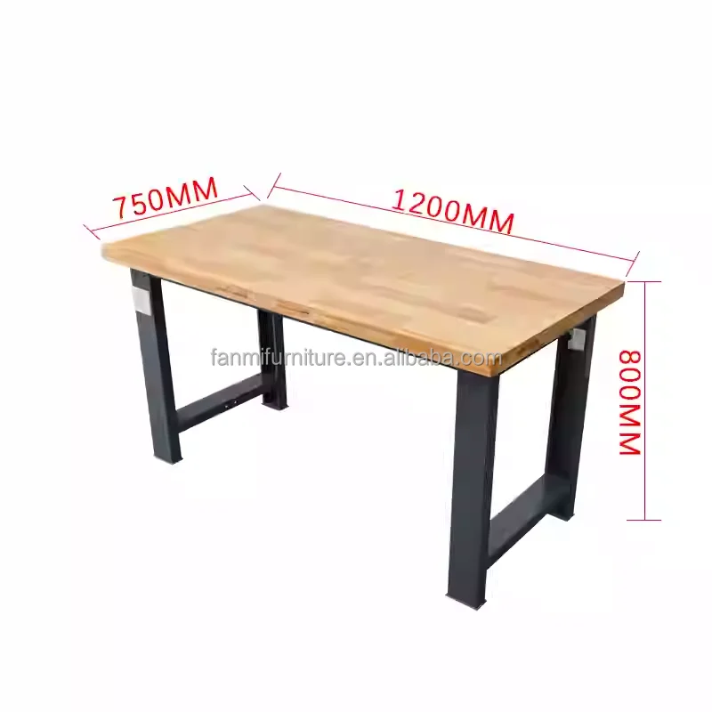 Multi-Functional Wooden Workbe - огляд і ціна Welding Tools In Workshop
