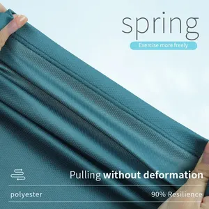 Fitness Men's Ice Clothing Silk Rapid Vest Set of Sports Clothing Summer T -Shirt Basketball Equipment Running Short Sleeping 8 Main Men's Sports Set Sales - №4