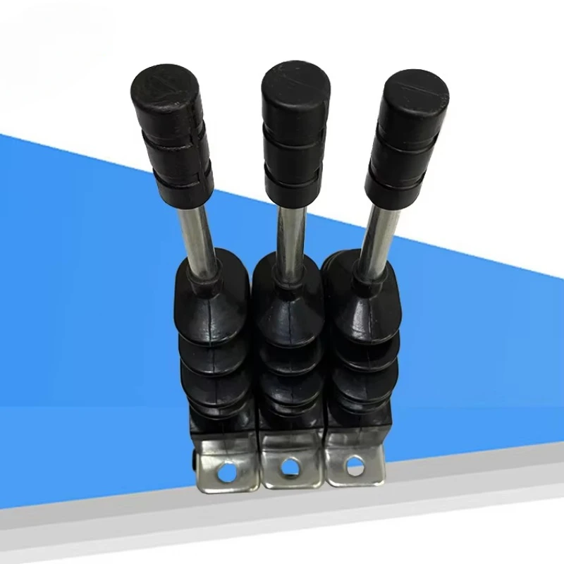 Valve Pilote Hydraulique R220-9 Joystick Compatible Hyundai 220LC-9S EbNew Condition Télécommande Levier Kompetrol veugong