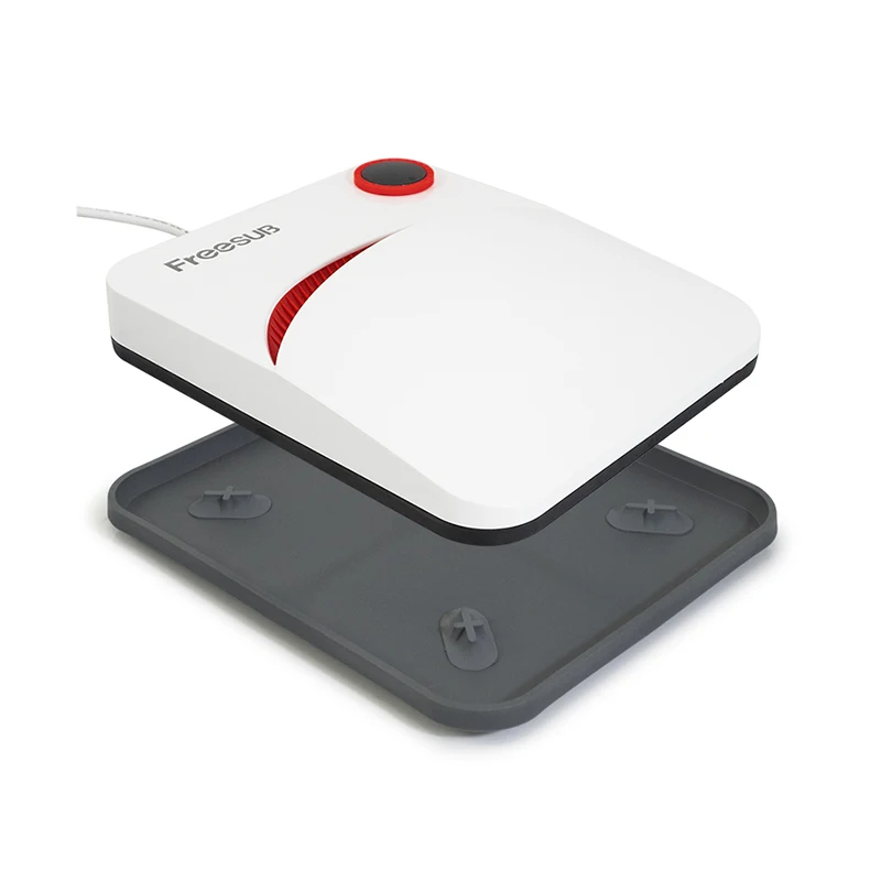 

Freesub New Arrivals Portable Hand Tshirt Printing Machine 6 X 7 Inch Heat Press Machines For T Shirt F0607