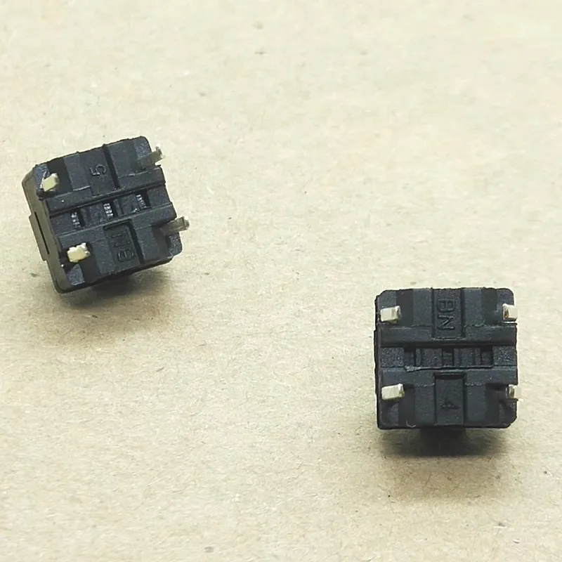 

10pcs/lot Waterproof touch switch 8*8*8 micro key switch Vertical 4 feet dust-proof copper feet