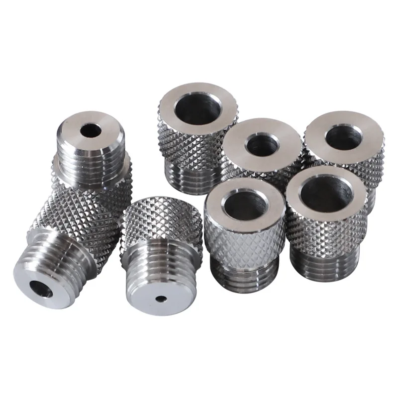 2-10mm 휴대용 수직 지그 드릴 가이드, 직선 구멍용 목재 패널 홀 펀처 로케이터, DIY 가구 연결 도구