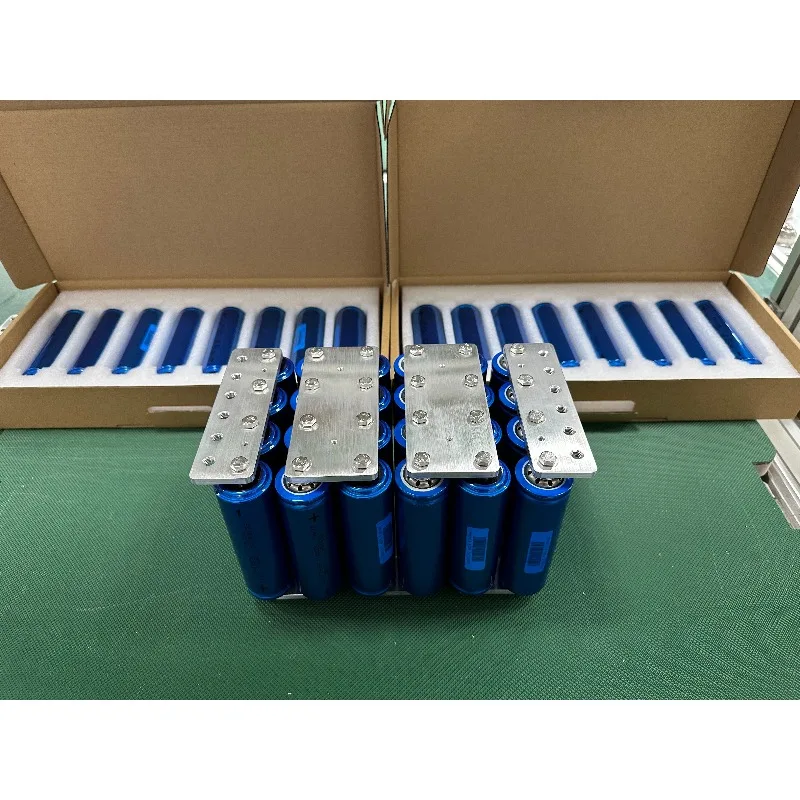 Aluminum busbar for vehicle direction LFP 3.2v 8ah 10ah battery pack 6s10p 6s15p 6s20p 20mm 16mm 10mm