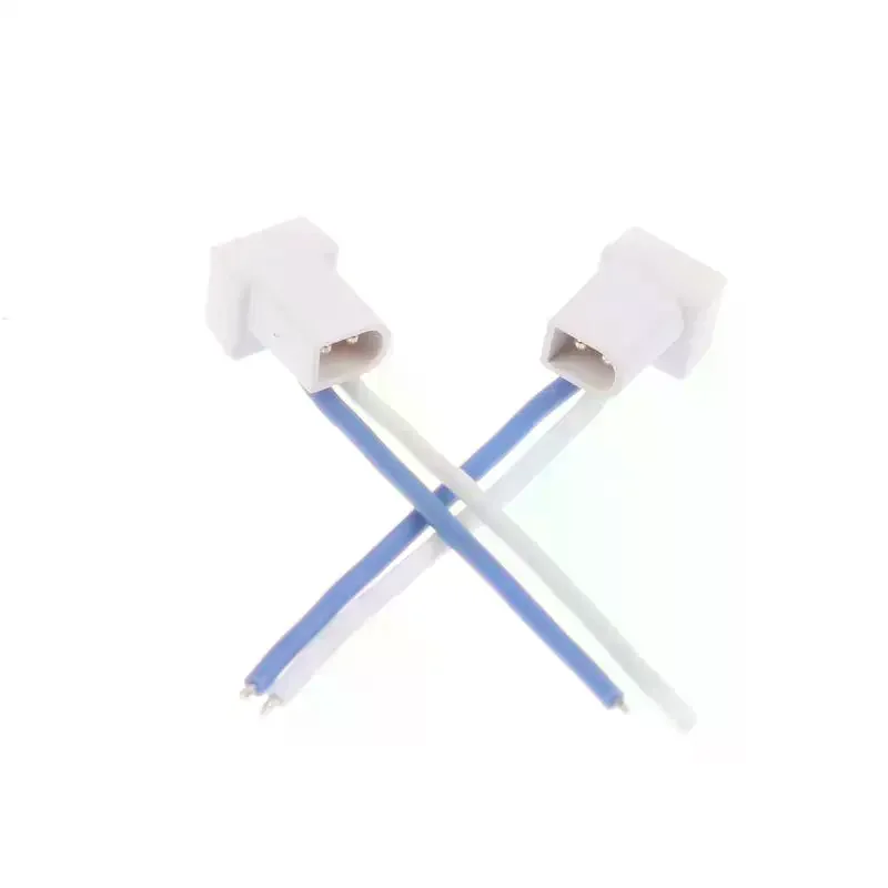 Accessory 2/6pcs Rc Drone Accessories with Bt2.0 Male Connector 40mm U-shaped 1s Whoop Cable Pigtail Adapter