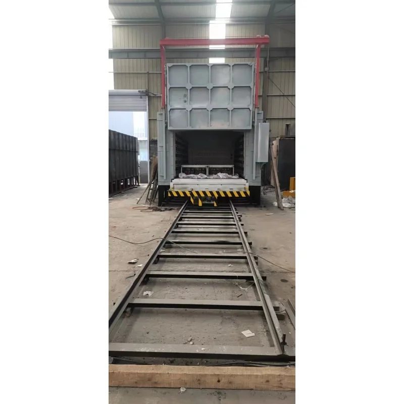 

Electric Kiln Ceramic Oven Pottery Shuttle Furnace Electric Batch Type Bogie Hearth