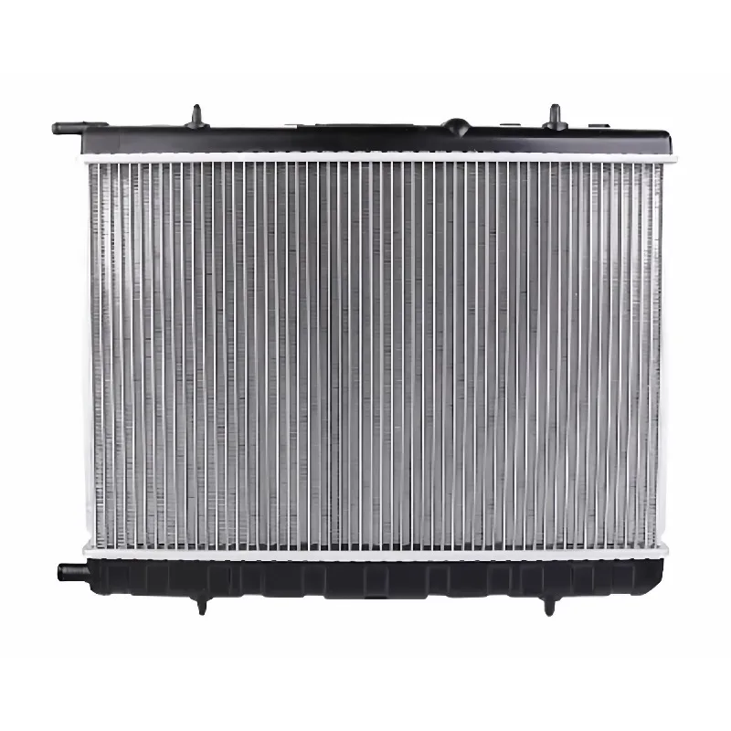 Automotive Engine Water Tank Radiator Automatic Manual for Aeolus S30/H30Cross 1.5 1.6 1pc Brand New