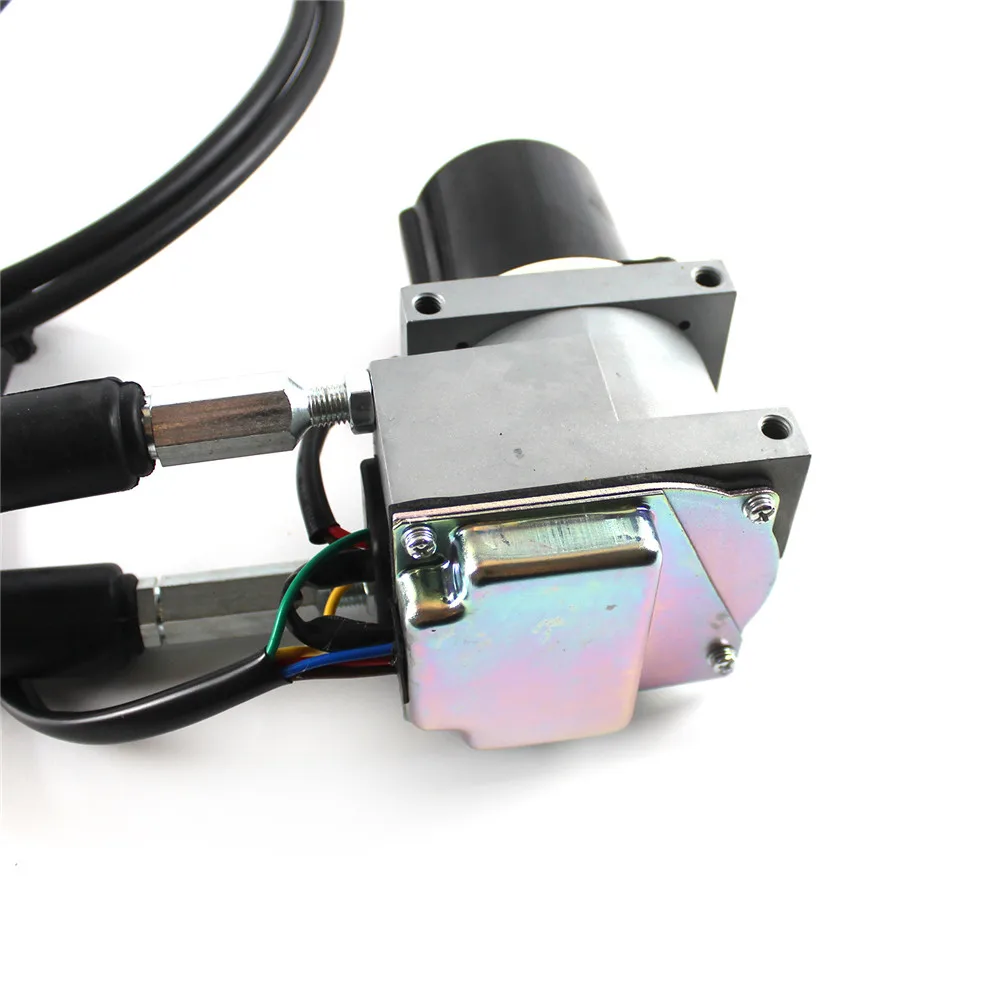 126-3019 7Y-5558 7Y-3913 7Y5461 7Y-5461 Motore acceleratore a doppio cavo da 177 cm per CAT 325B 325L E325L E325B