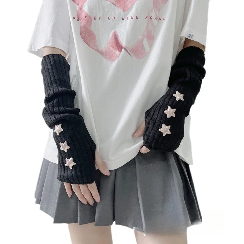 manguitos-de-malha-para-as-maos-sem-dedos-para-mulher-estilo-y2k-luvas-sem-dedos-com-motivos-de-estrelas-estilo-gotico-e-grunge