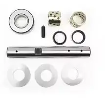 

Applicable to accessory partsForklift King Pin Kit Hangcha 30hb with 51206/98206 with Self Lubricate Bearing 25de41-10