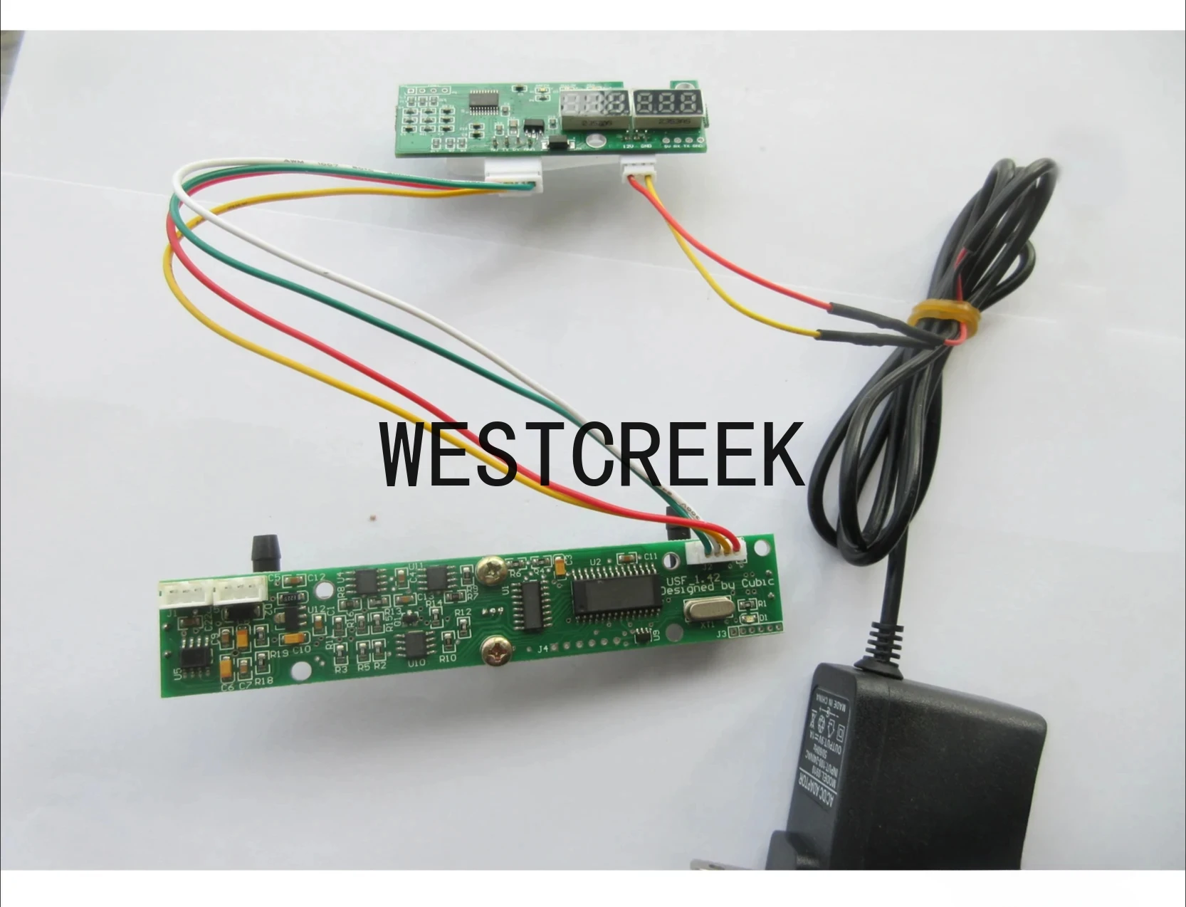 Ultrasonic Oxygen Concentration Sensor 20.5%----95.6% + LED Display