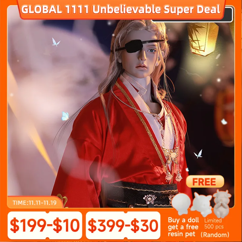 

Doll BJD Clothes 1/3 for Siye body DS boy body Doll Accessories