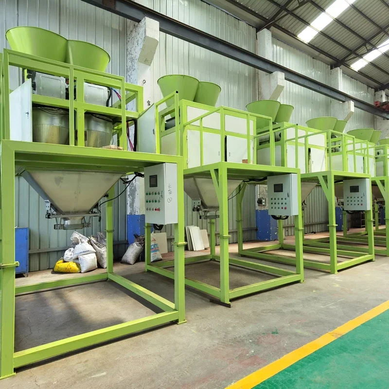 

Fertilizer Bagging Machine Automatic Packing Machine for Fertilizer