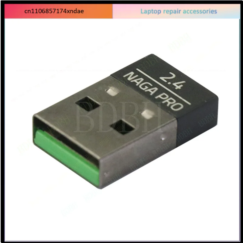 USB Mouse Receiver Adapter for For Razer NAGA Pro V1 Wireless Gaming Mouse view 4