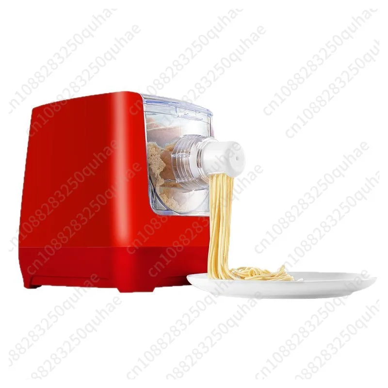 Multifunctional automatic noodle machine integrated household small electric dough mixer kneading dumpling skin pressing surface
