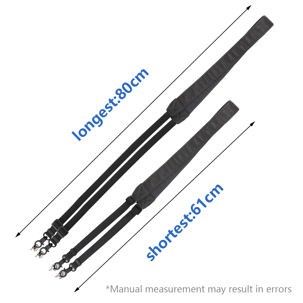 حبل لـ DJI RC/RC Pro/RC 2 حزام رقبة قابل للتعديل أشرطة تعليق لـ DJI Flip/Neo/ Mavic 3 Pro/Air 3S/Mini 4 Pro/3 Drone ACC