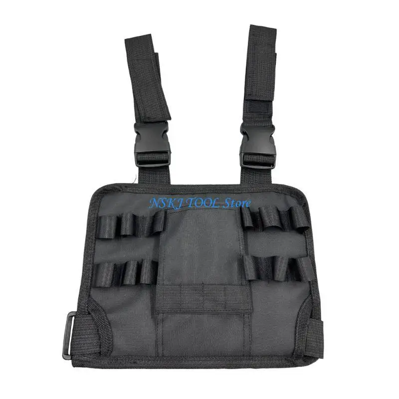 

L8RC Tool Belt, Heavy Duty Tool Belts for Men, Adjustable Tool Belt for Electrician, Carpenter, Constructions