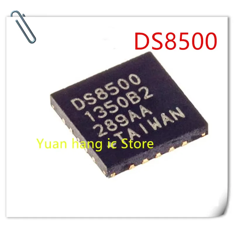 

5PCS New Original DS8500-JND DS8500 QFN TQFN-20