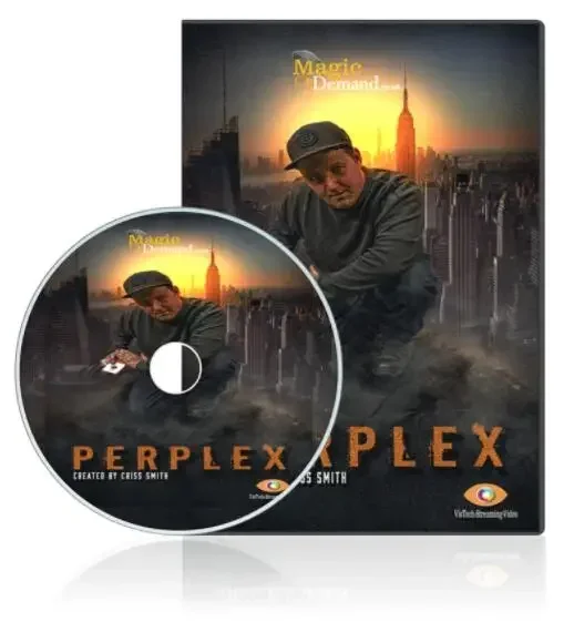 Perplex by Criss Smith -Magic tricks