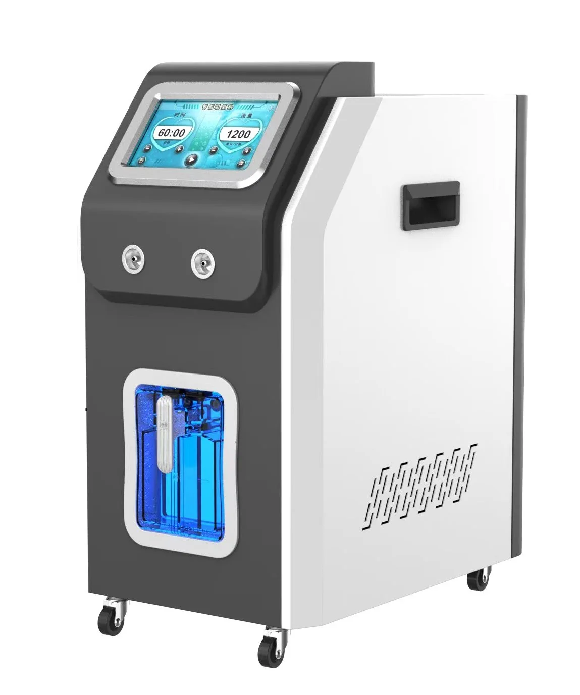 Ehm H2 Generator To…