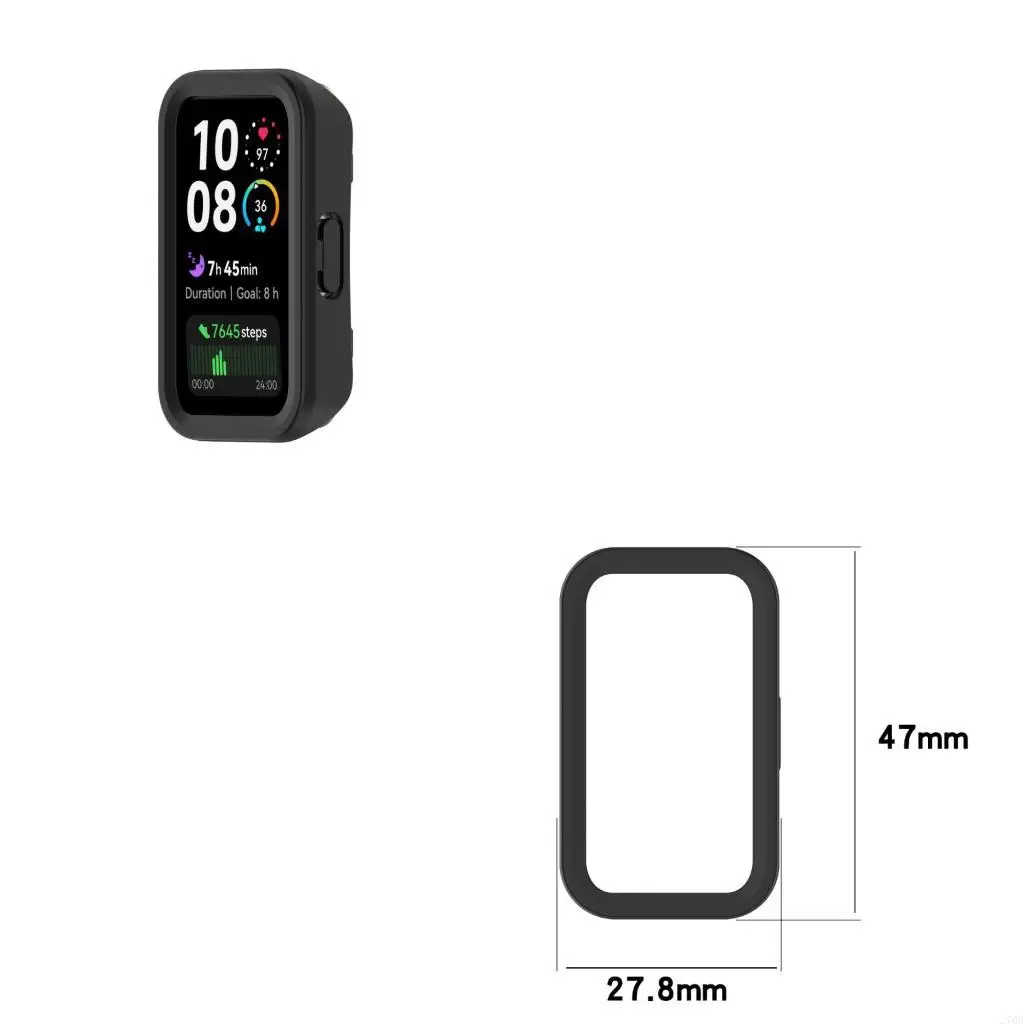 

Сильный защитный корпус Universal Fitness Trackers Case для полосы 10 9 8