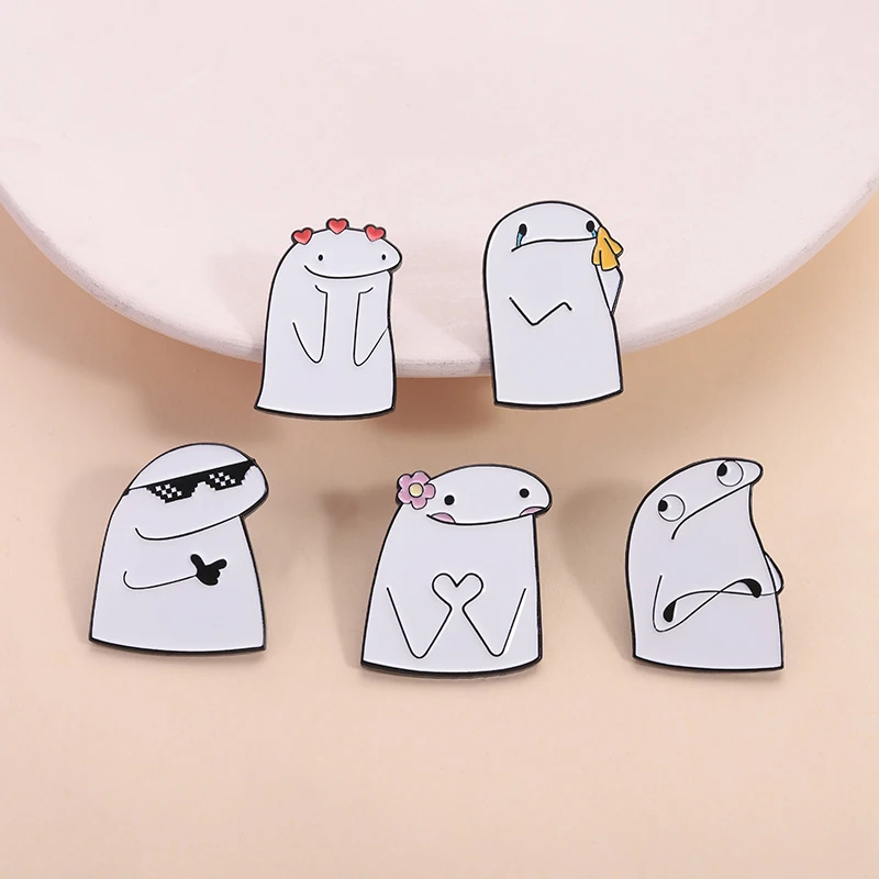 여성 소녀 파워 에나멜 핀 페미니스트 ‌ 잘 행동하는 여성이 흔히 역사적인 브로치를 만듭니다. 옷깃 배지 친구를 위한 보석 선물 ‌